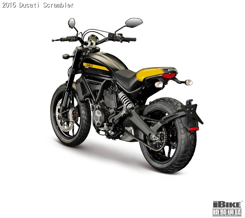 68-18 DUCATI SCRAMBLER FULL THROTTLE